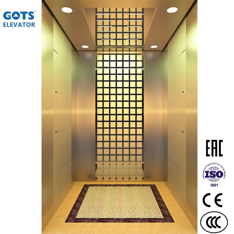 Commercial Passenger Elevator