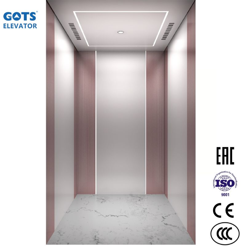 EAC Certified Passenger Elevator