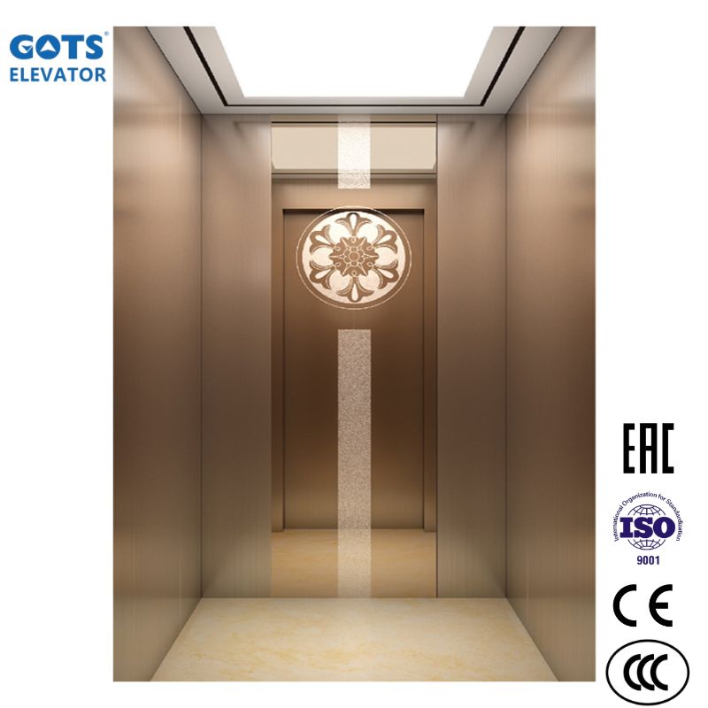 Cold Climate Home Elevator