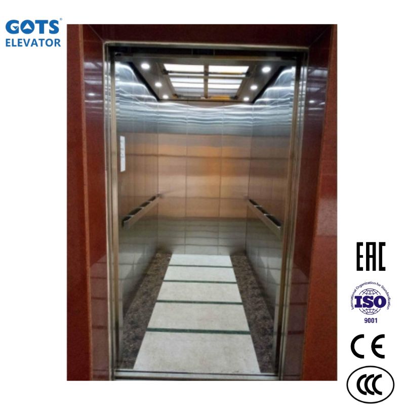 Stretcher Elevator
