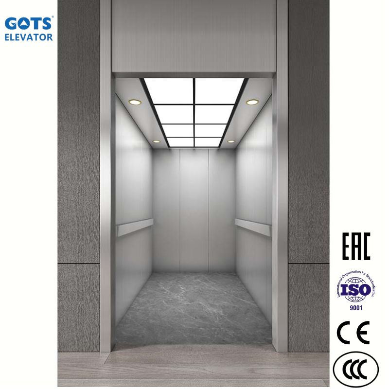 Healthcare Elevator