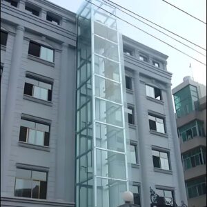 Пассажирский лифт passenger elevator